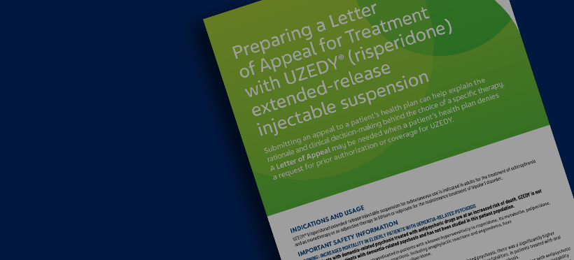 Letter of Appeal